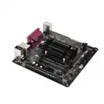 Материнская плата ASRock J4105B-ITX (Mini-ITX, Установлен Intel J4105)