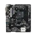 Материнская плата ASRock B450M-HDV (micro-ATX, AMD AM4)