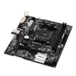 Материнская плата ASRock B450M-HDV (micro-ATX, AMD AM4)