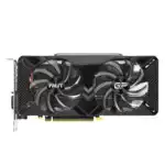 Видеокарта Palit GeForce RTX 2070 Dual NE62070015P2-1062A (8 ГБ)