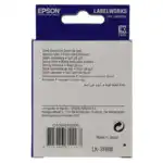 картридж Epson LK-3YBW C53S653005