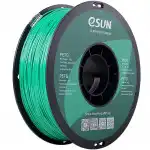 Расходный материалы для 3D-печати ESUN Катушка PETG-пластика ESUN 1.75 мм 1кг. зеленая PETG175SG1