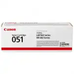 Лазерный картридж Canon LBP CARTRIDGE 051 2168C002AA