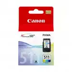 Струйный картридж Canon BJ CARTRIDGE CL-511 Color 2972B007AA