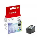Струйный картридж Canon BJ CARTRIDGE CL-511 Color 2972B007AA