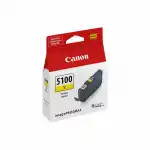 Струйный картридж Canon PFI-5100 Yellow 6955C001AA