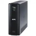 Источник бесперебойного питания APC Back-UPS Pro 1500 BR1500G-RS (1500 ВА, 865)