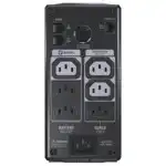 Источник бесперебойного питания APC Back-UPS Pro 550 BR550GI (550 ВА, 330)