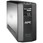 Источник бесперебойного питания APC Back-UPS Pro 550 BR550GI (550 ВА, 330)