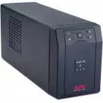Источник бесперебойного питания APC Smart-UPS SC 620 SC620I (620 ВА, 390)