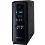 Источник бесперебойного питания CyberPower CP1500EPFCLCD (1500 ВА, 900)
