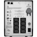 Источник бесперебойного питания APC Smart-UPS C 1500 ЖК-экран 230 В SMC1500I (1500 ВА, 900)
