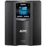 Источник бесперебойного питания APC Smart-UPS C 1500 ЖК-экран 230 В SMC1500I (1500 ВА, 900)