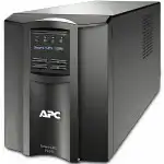 Источник бесперебойного питания APC Smart-UPS 1500 SMT1500I (1500 ВА, 1000)