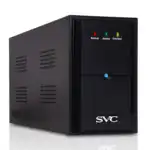 Источник бесперебойного питания SVC V-2000-L (2000 ВА, 1200)
