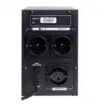 Источник бесперебойного питания SVC V-1200-L-LCD (1200 ВА, 720)