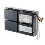Сменные аккумуляторы АКБ для ИБП APC Replacement Battery Cartridge #24 RBC24 (12 В)