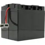 Сменные аккумуляторы АКБ для ИБП APC Replacement Battery Cartridge #7 RBC7 (12 В)