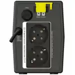 Источник бесперебойного питания APC Back-UPS 650 BX650LI-GR (650 ВА, 325)