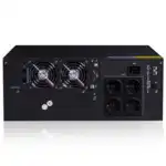 Источник бесперебойного питания SVC RT-2KL-LCD (2000 ВА, 1800)