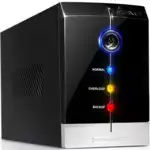 Источник бесперебойного питания SVC V-1000-F (1000 ВА, 600)