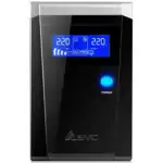 Источник бесперебойного питания SVC V-650-F-LCD (650 ВА, 400)