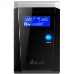 Источник бесперебойного питания SVC V-1200-F-LCD (1200 ВА, 720)