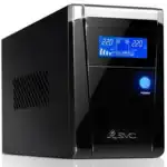 Источник бесперебойного питания SVC V-1200-F-LCD (1200 ВА, 720)