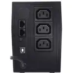 Источник бесперебойного питания Powercom RPT-600AP RPT-600AP EURO (600 ВА, 360)