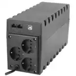 Источник бесперебойного питания Powercom RPT-800AP RPT-800AP EURO (800 ВА, 480)