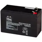 Сменные аккумуляторы АКБ для ИБП Tuncmatik Батарея TBS 12V-7AH-5 (12 В/7 Ач) TSK1454 (12 В)
