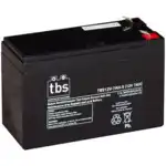 Сменные аккумуляторы АКБ для ИБП Tuncmatik Батарея TBS 12V-7AH-5 (12 В/7 Ач) TSK1454 (12 В)