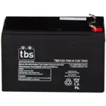 Сменные аккумуляторы АКБ для ИБП Tuncmatik Батарея TBS 12V-7AH-5 (12 В/7 Ач) TSK1454 (12 В)