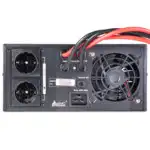 Инвертор SVC DIL-1200 (1200ВА/1000Вт) (Ступенчатый)