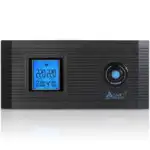 Инвертор SVC DI-600-F-LCD (600ВА/360Вт) (Ступенчатый)