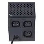 Источник бесперебойного питания Powercom RPT-600A (600 ВА, 360)