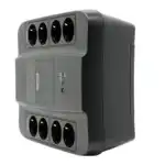 Источник бесперебойного питания Powercom SPD-450N (450 ВА, 270)