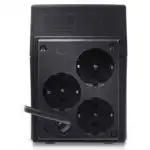 Источник бесперебойного питания Powercom RPT-1000A EURO (1000 ВА, 600)