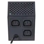 Источник бесперебойного питания Powercom RPT-800A (800 ВА, 480)