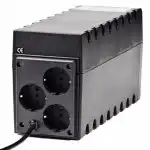 Источник бесперебойного питания Powercom RPT-800A EURO (800 ВА, 480)