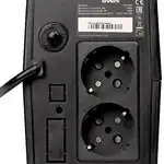 Источник бесперебойного питания Sven Pro 600 600VA 360W (2 EURO) SV-013837 (600 ВА, 360)
