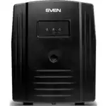 Источник бесперебойного питания Sven Pro 600 600VA 360W (2 EURO) SV-013837 (600 ВА, 360)