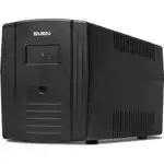 Источник бесперебойного питания Sven Pro 800 800VA/480W (2 EURO) SV-013851 (800 ВА, 480)