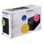 Источник бесперебойного питания IPPON Back Basic 1050 i403407 (1050 ВА, 600)