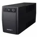 Источник бесперебойного питания IPPON Back Basic 650 Euro i383323 (650 ВА, 650)