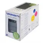 Источник бесперебойного питания IPPON Back Basic 650 Euro i383323 (650 ВА, 650)