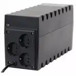 Источник бесперебойного питания Powercom RPT-1000AP (1000 ВА, 600)
