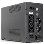 Источник бесперебойного питания CROWN CMU-SP1500COMBO USB CMU-SP1500 COMBO USB (1500 ВА, 900)