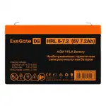 Сменные аккумуляторы АКБ для ИБП ExeGate EX282952RUS (6 В)