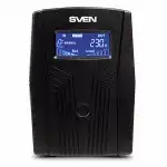 Источник бесперебойного питания Sven Pro 650 SV-013844 (650 ВА, 390)